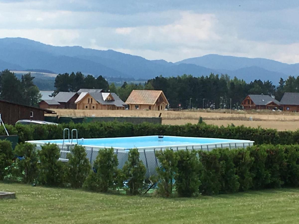 CHATA JASNA 2km od TATRALANDIE Liptovský Trnovec Exterior foto