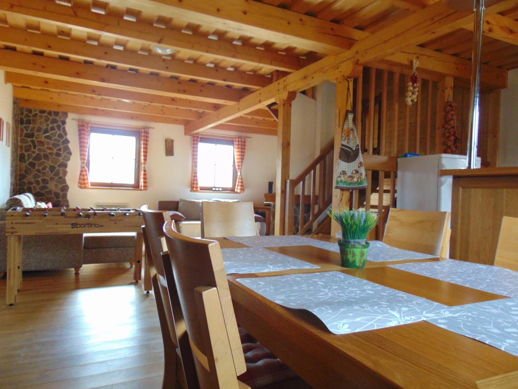 CHATA JASNA 2km od TATRALANDIE Liptovský Trnovec Exterior foto